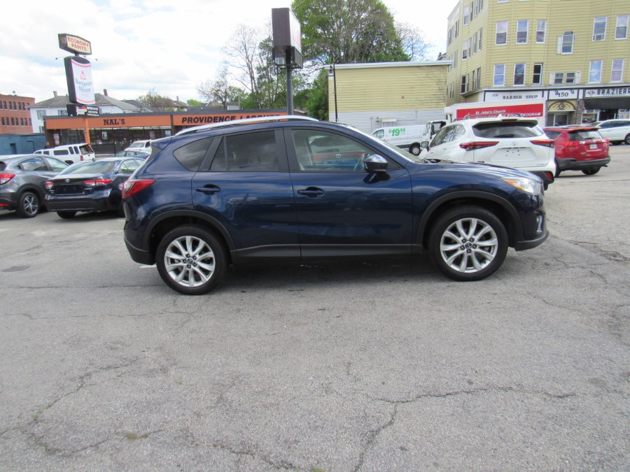 2013 Mazda CX-5 Grand Touring photo