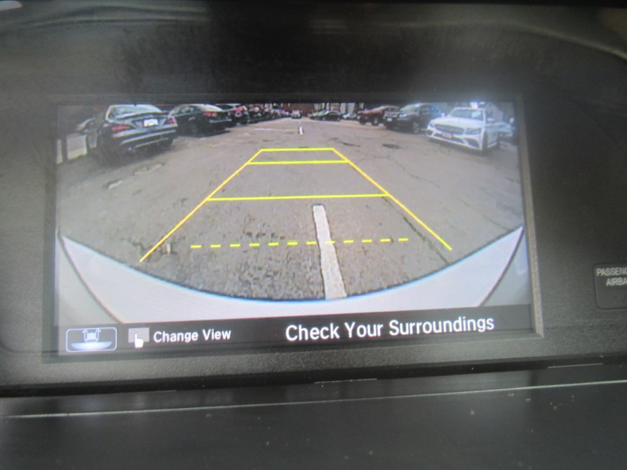 2017 Honda Accord EX  w/Honda Sensing photo