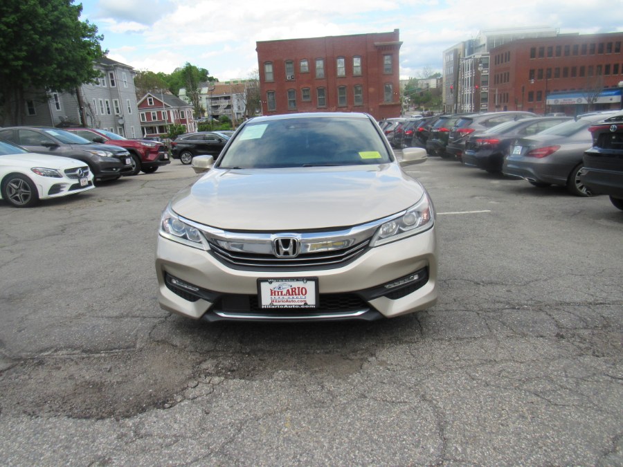 2017 Honda Accord EX  w/Honda Sensing photo