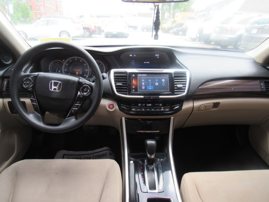 2017 Honda Accord EX  w/Honda Sensing photo