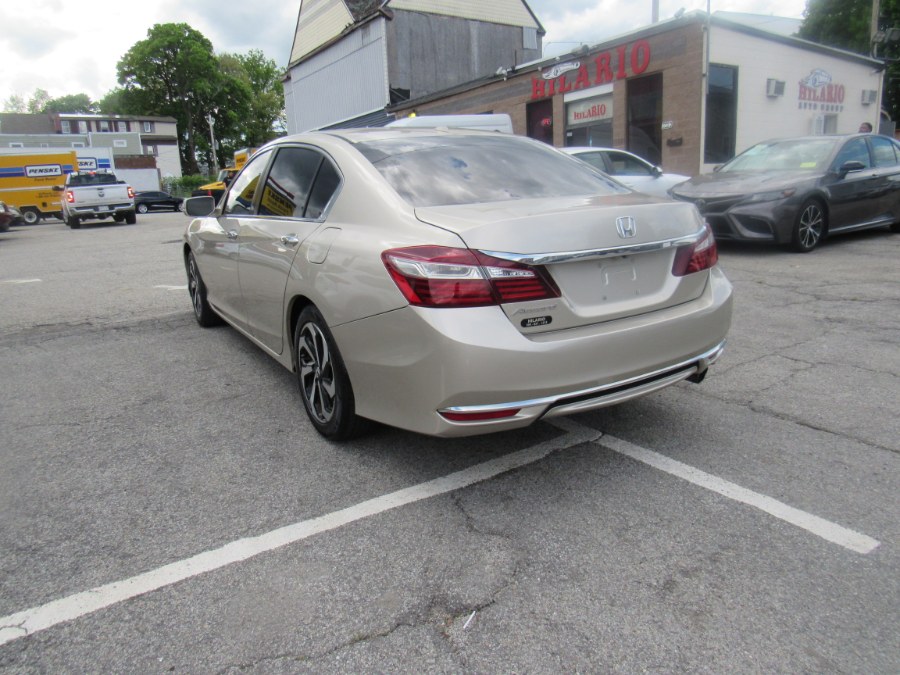 2017 Honda Accord EX  w/Honda Sensing photo