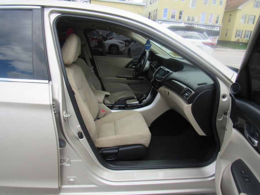 2017 Honda Accord EX  w/Honda Sensing photo