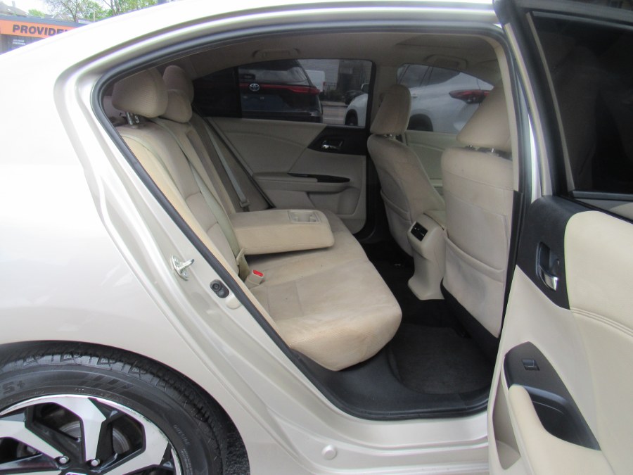 2017 Honda Accord EX  w/Honda Sensing photo
