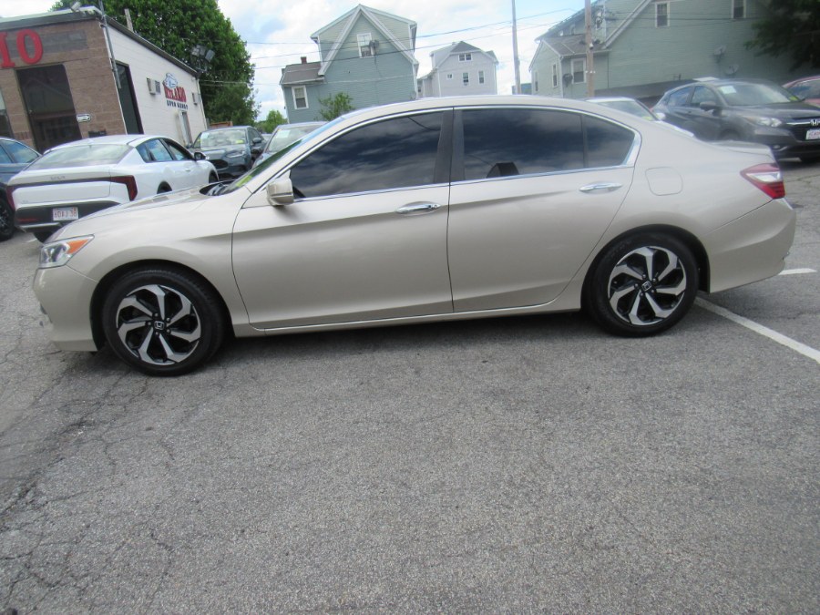 2017 Honda Accord EX  w/Honda Sensing photo