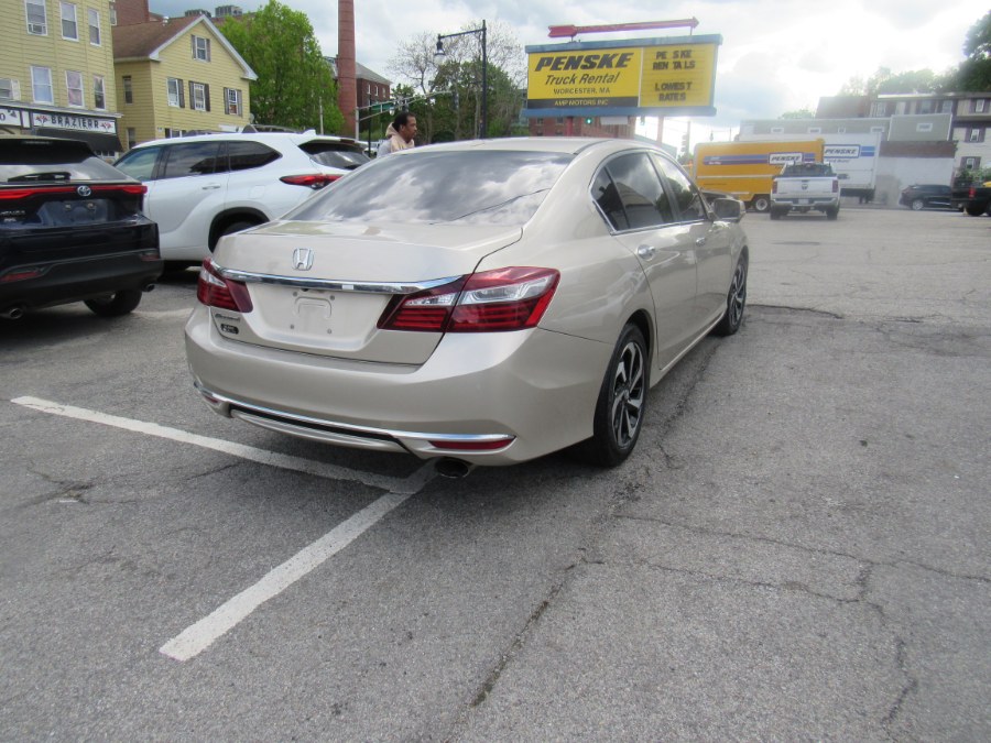 2017 Honda Accord EX  w/Honda Sensing photo