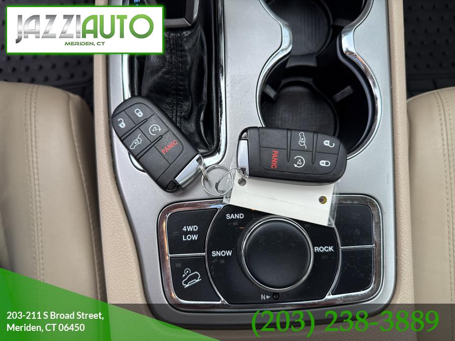 2018 Jeep Grand Cherokee Limited 4x4 photo