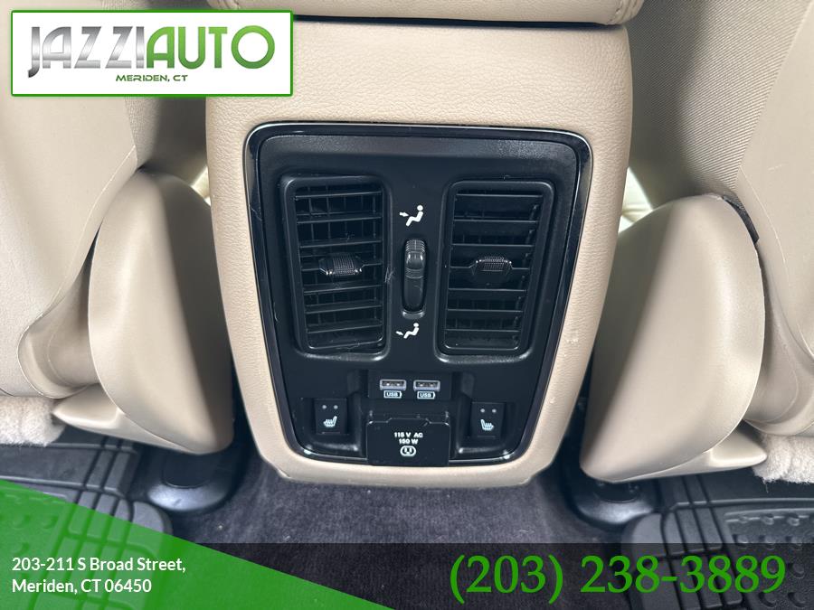 2018 Jeep Grand Cherokee Limited 4x4 photo