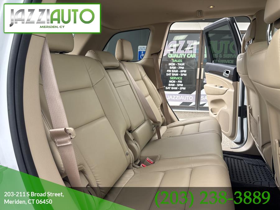 2018 Jeep Grand Cherokee Limited 4x4 photo