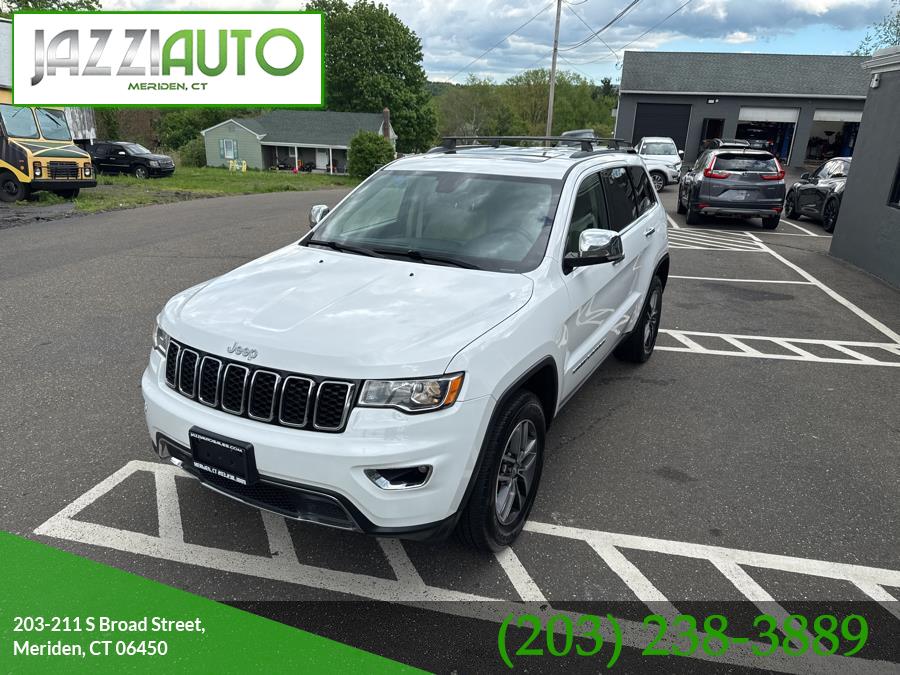 2018 Jeep Grand Cherokee Limited 4x4 photo