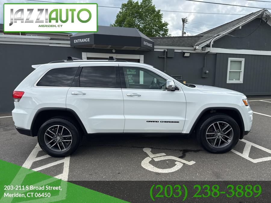 2018 Jeep Grand Cherokee Limited 4x4 photo