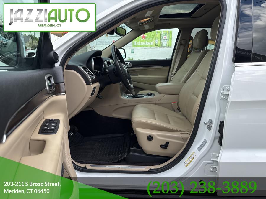2018 Jeep Grand Cherokee Limited 4x4 photo