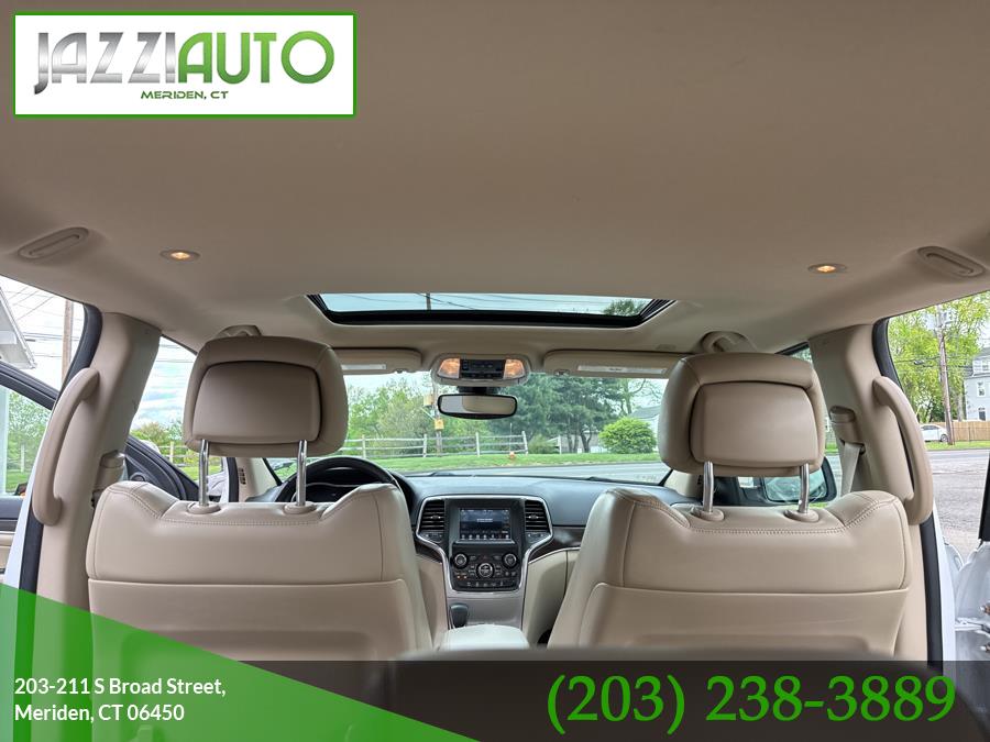 2018 Jeep Grand Cherokee Limited 4x4 photo