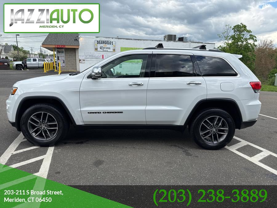 2018 Jeep Grand Cherokee Limited 4x4 photo
