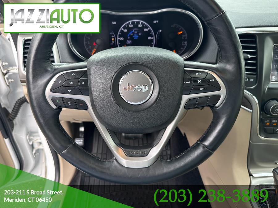 2018 Jeep Grand Cherokee Limited 4x4 photo