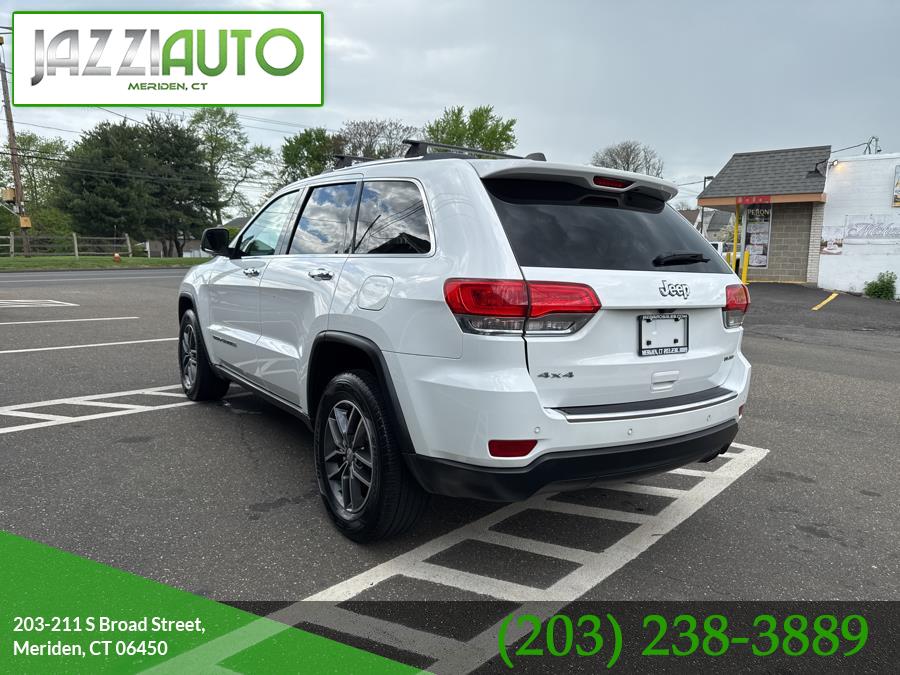 2018 Jeep Grand Cherokee Limited 4x4 photo
