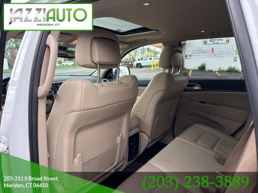 2018 Jeep Grand Cherokee Limited 4x4 photo