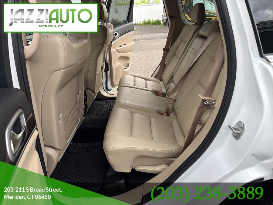2018 Jeep Grand Cherokee Limited 4x4 photo