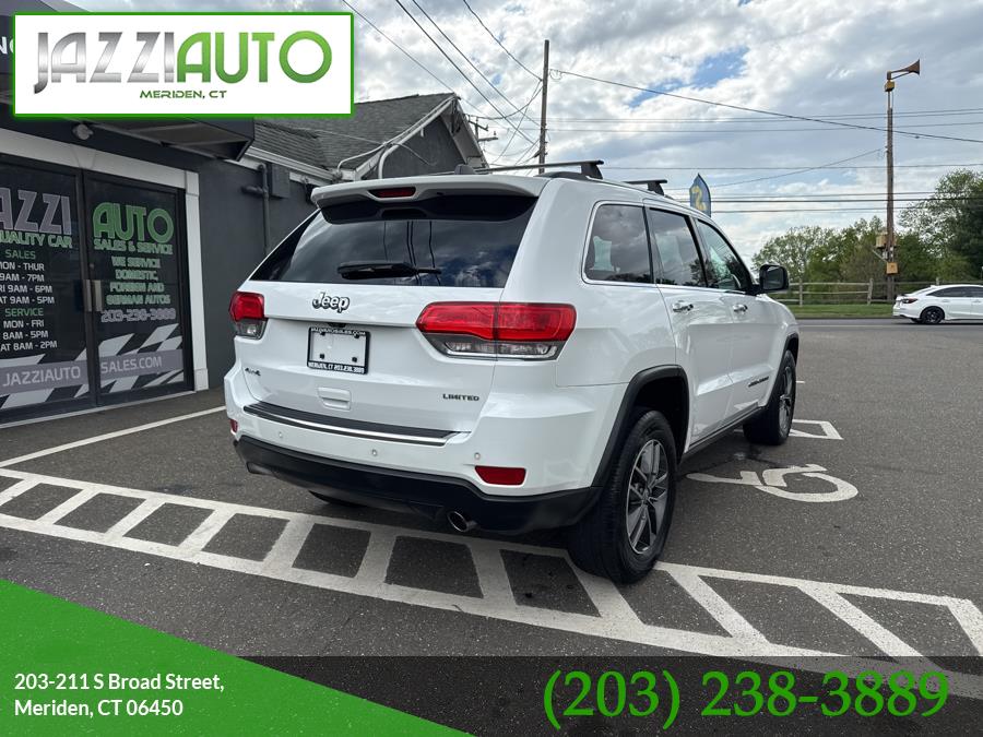 2018 Jeep Grand Cherokee Limited 4x4 photo