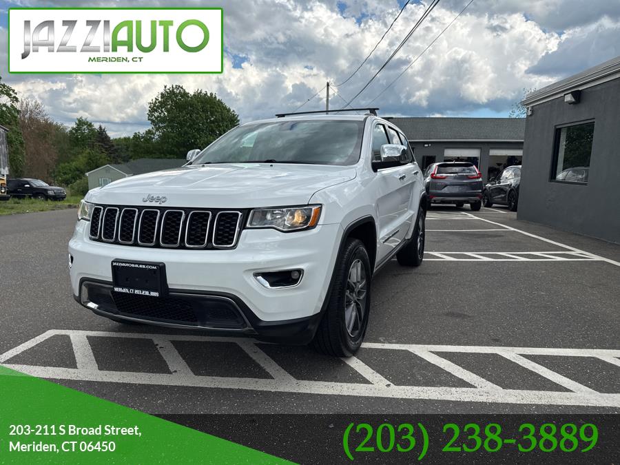 2018 Jeep Grand Cherokee Limited 4x4 photo