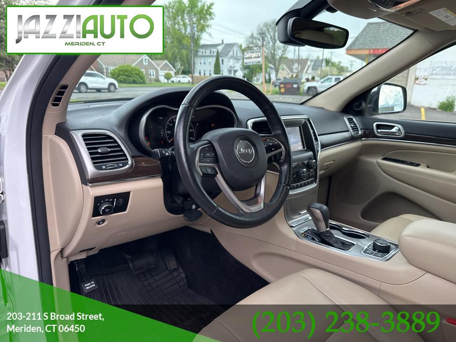 2018 Jeep Grand Cherokee Limited 4x4 photo