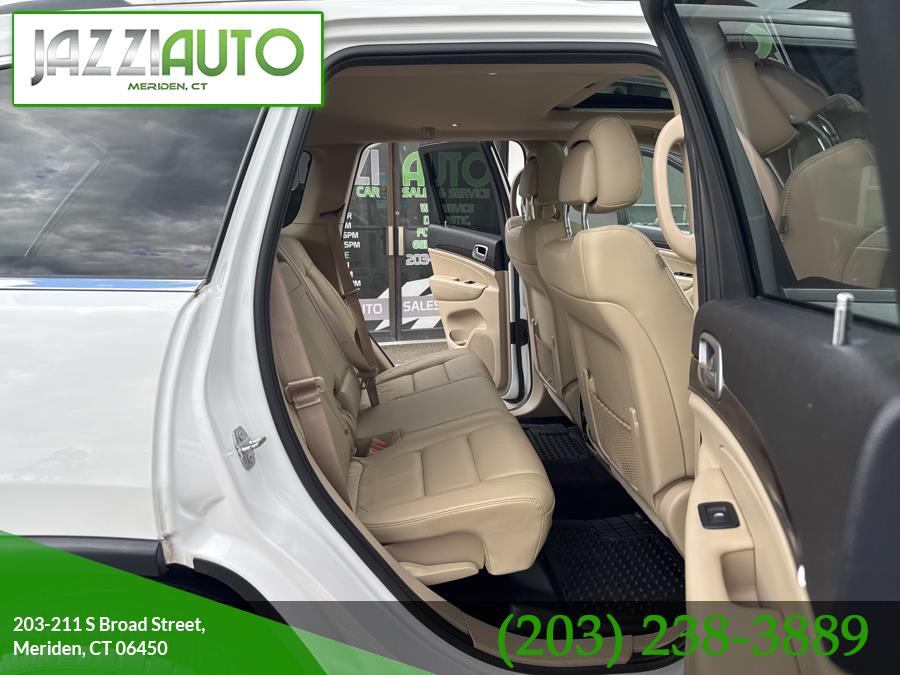2018 Jeep Grand Cherokee Limited 4x4 photo