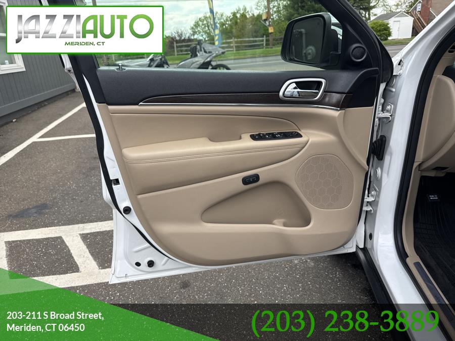 2018 Jeep Grand Cherokee Limited 4x4 photo