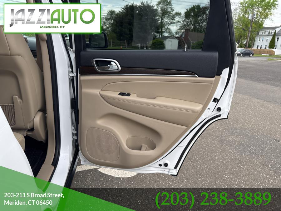 2018 Jeep Grand Cherokee Limited 4x4 photo