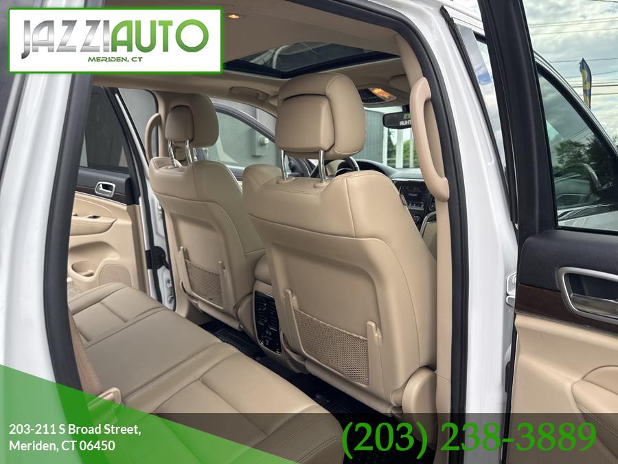 2018 Jeep Grand Cherokee Limited 4x4 photo