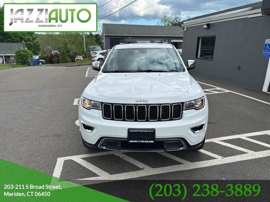 2018 Jeep Grand Cherokee Limited 4x4 photo