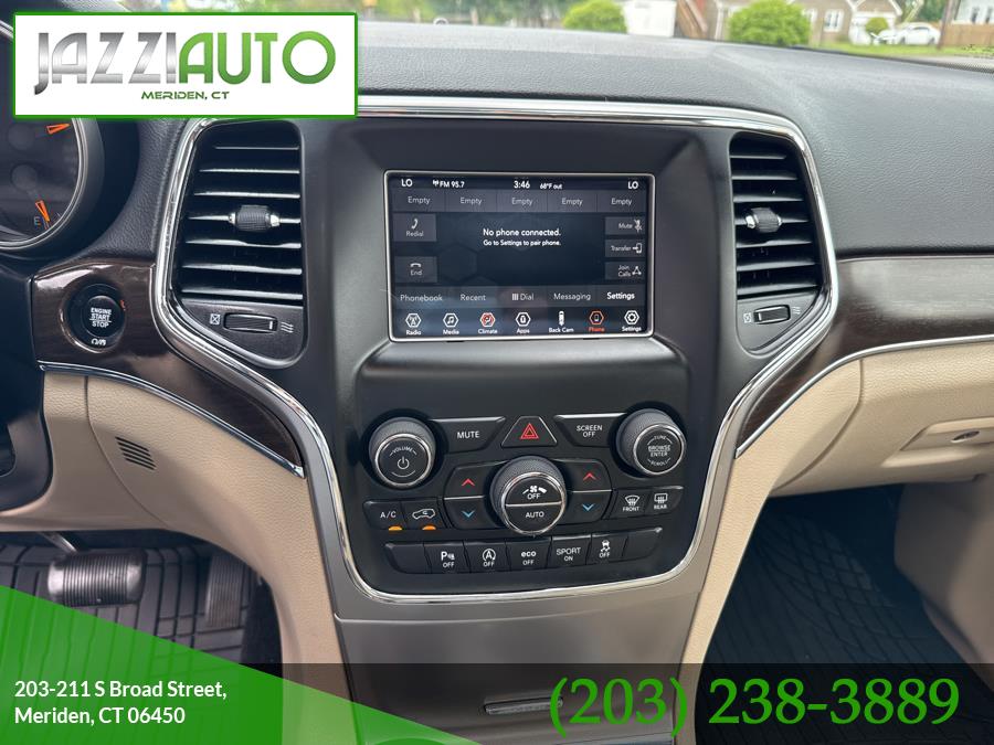 2018 Jeep Grand Cherokee Limited 4x4 photo