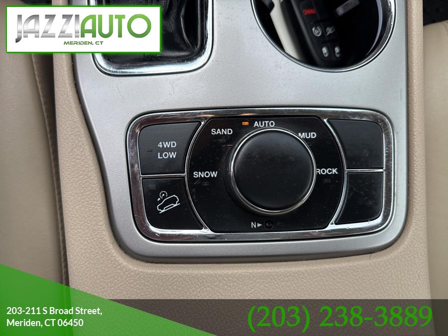 2018 Jeep Grand Cherokee Limited 4x4 photo