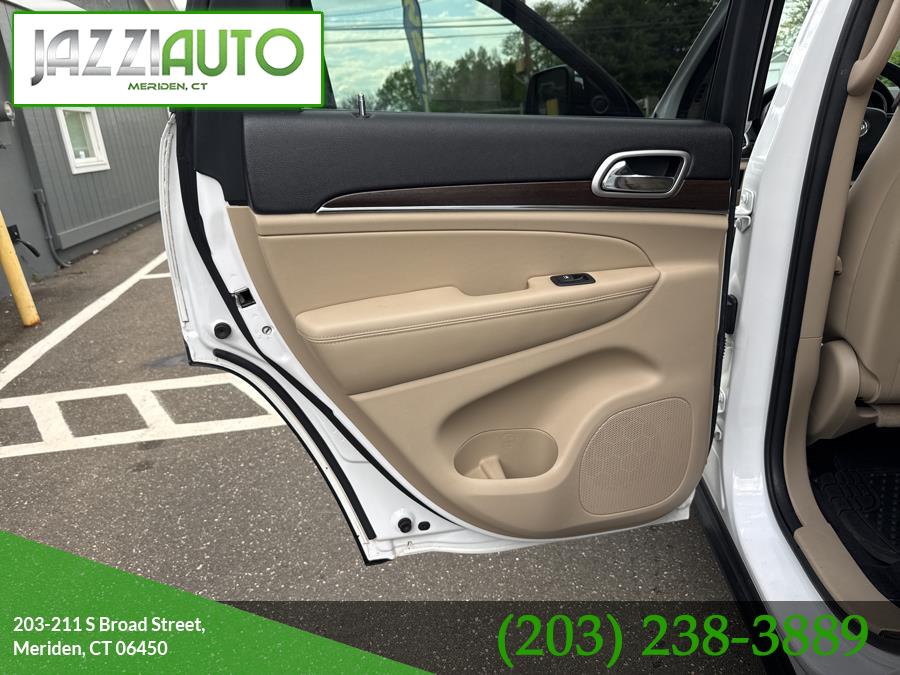 2018 Jeep Grand Cherokee Limited 4x4 photo