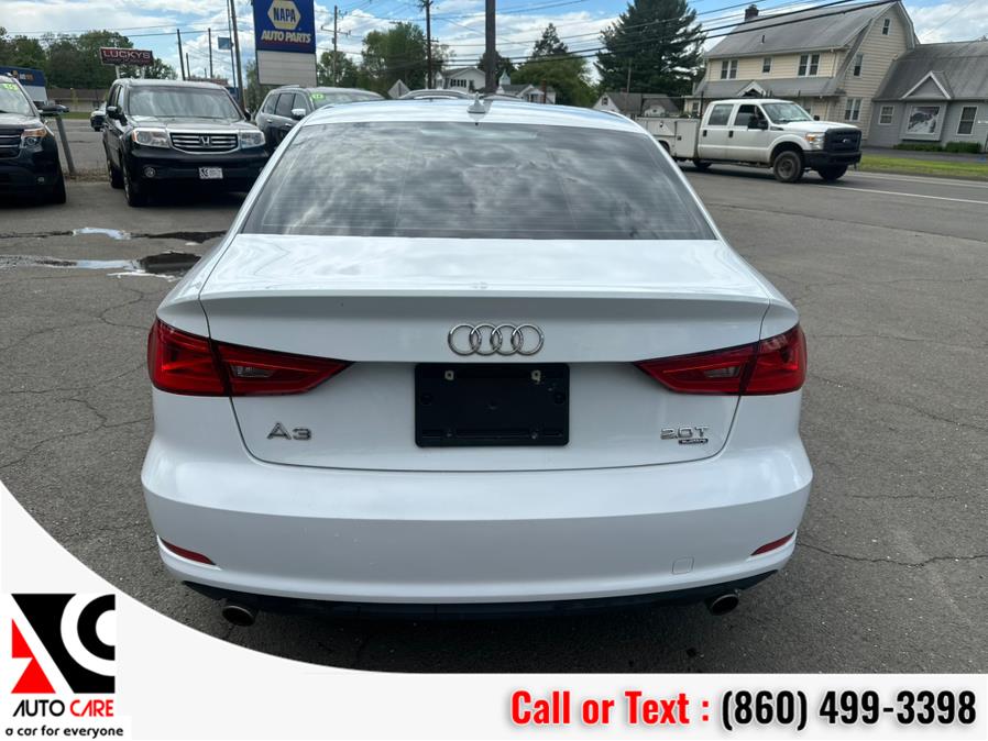 2015 Audi A3 2.0T quattro Premium photo