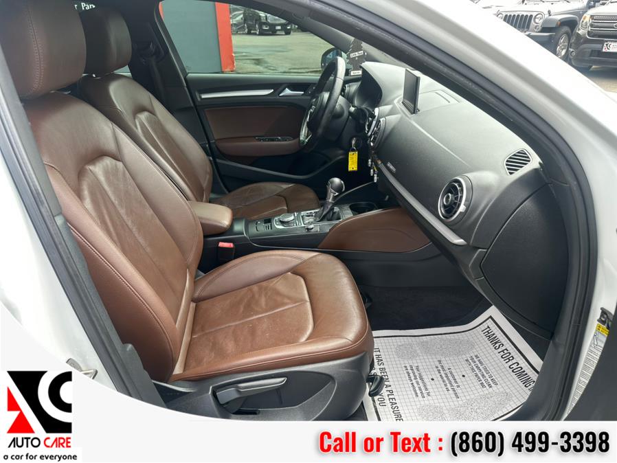 2015 Audi A3 2.0T quattro Premium photo
