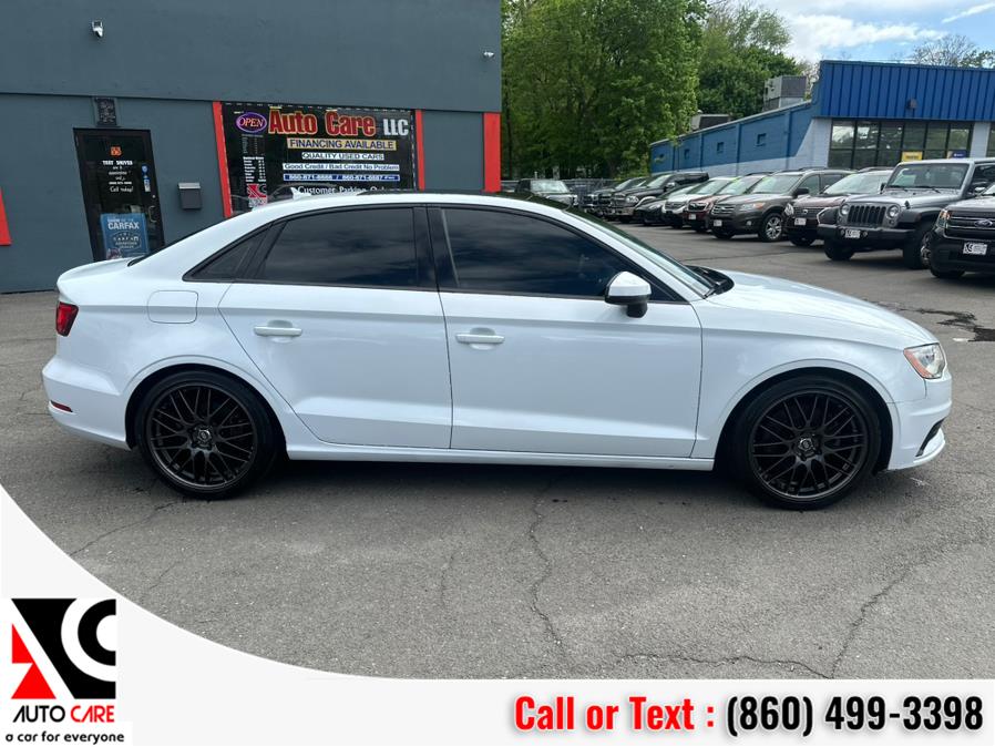 2015 Audi A3 2.0T quattro Premium photo