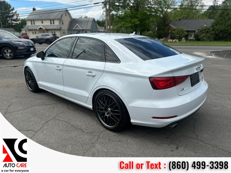 2015 Audi A3 2.0T quattro Premium photo