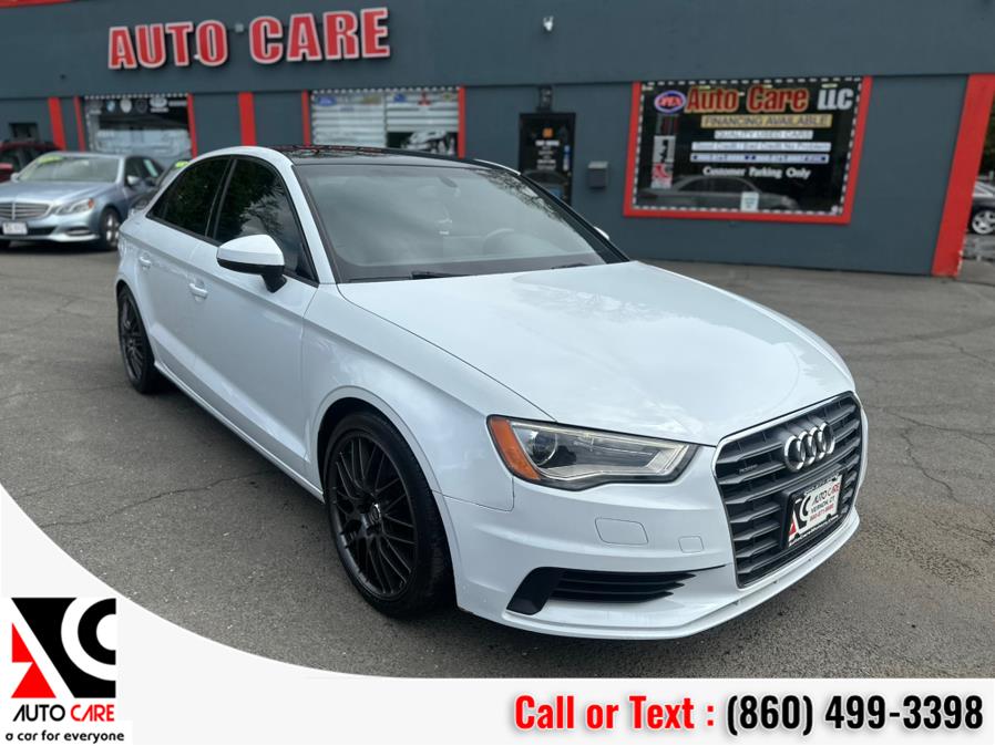 2015 Audi A3 2.0T quattro Premium photo