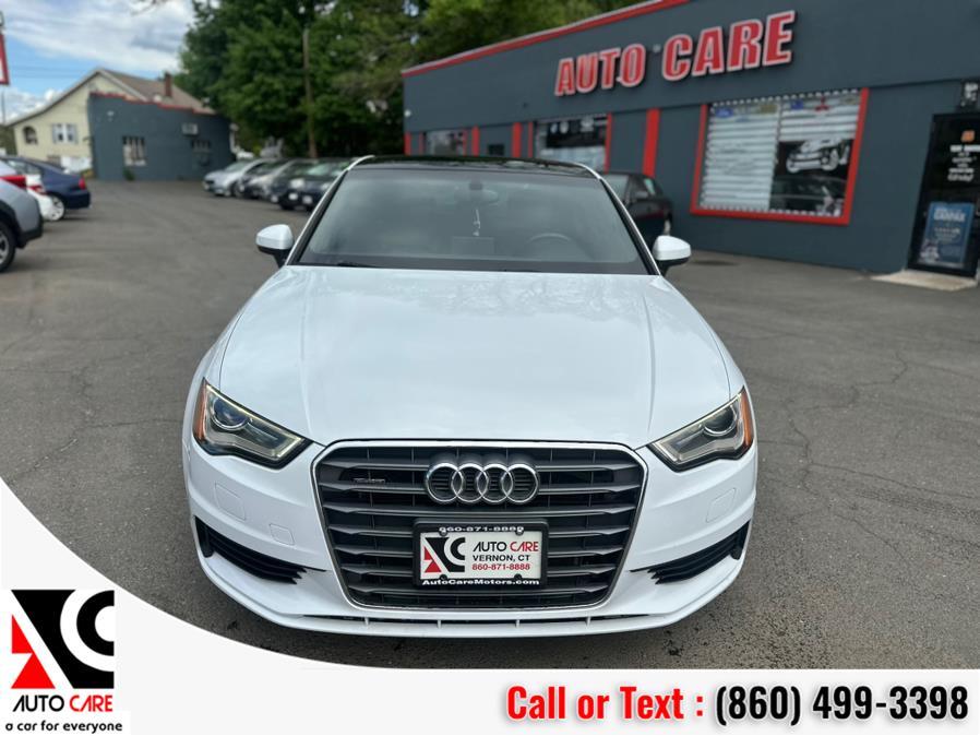 2015 Audi A3 2.0T quattro Premium photo