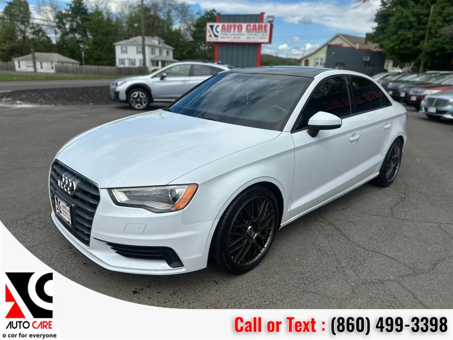 2015 Audi A3 2.0T quattro Premium photo