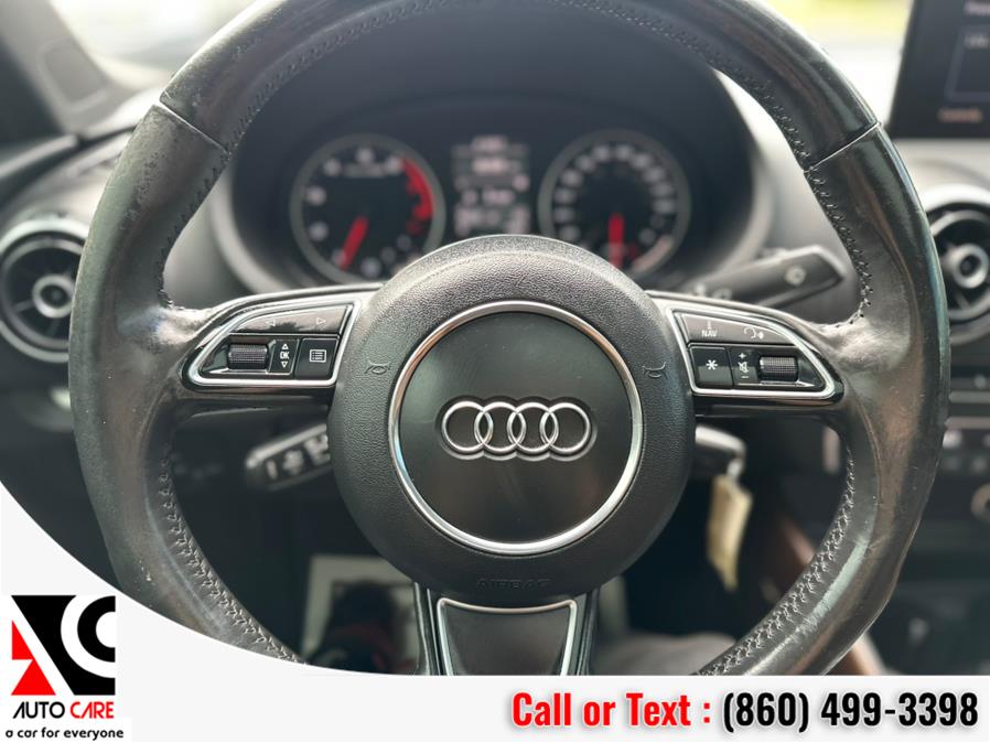 2015 Audi A3 2.0T quattro Premium photo