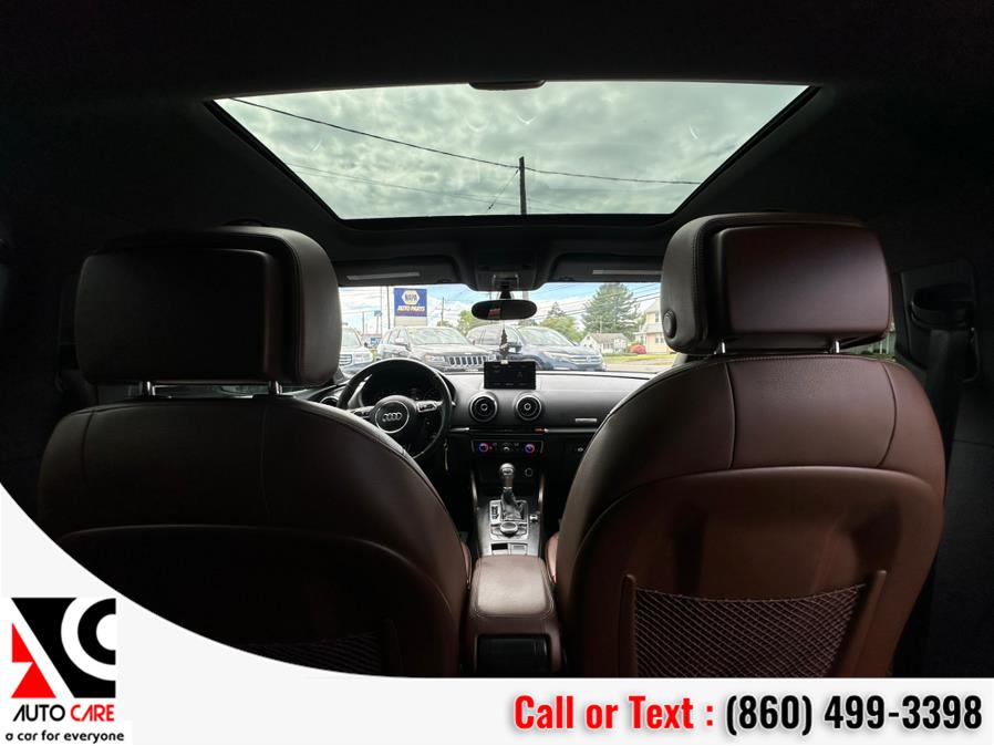 2015 Audi A3 2.0T quattro Premium photo