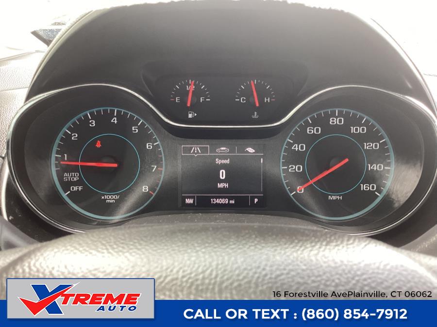 2018 Chevrolet Cruze 4dr HB 1.4L LT w/1SD photo