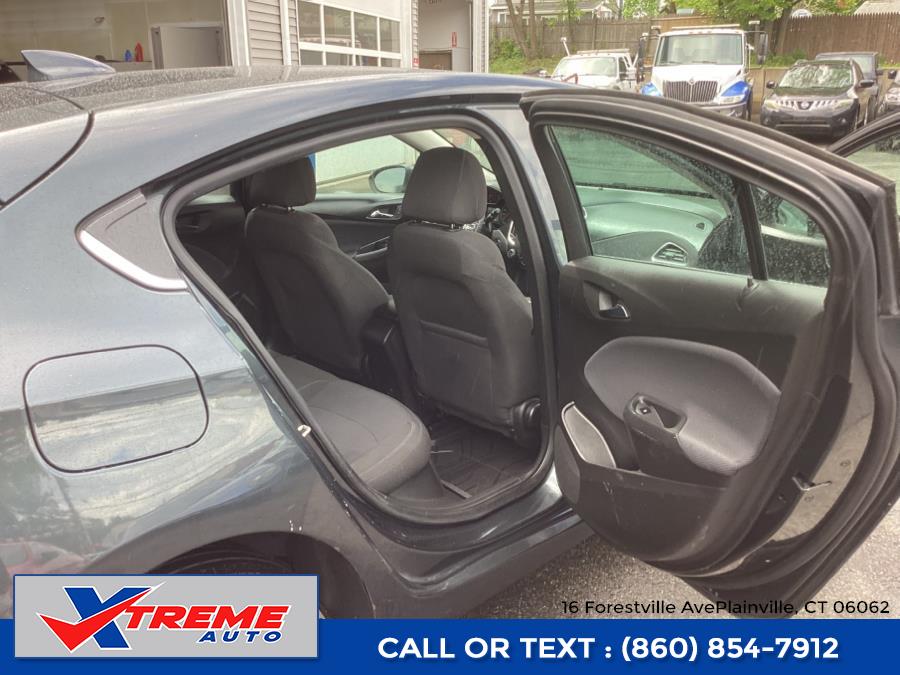 2018 Chevrolet Cruze 4dr HB 1.4L LT w/1SD photo