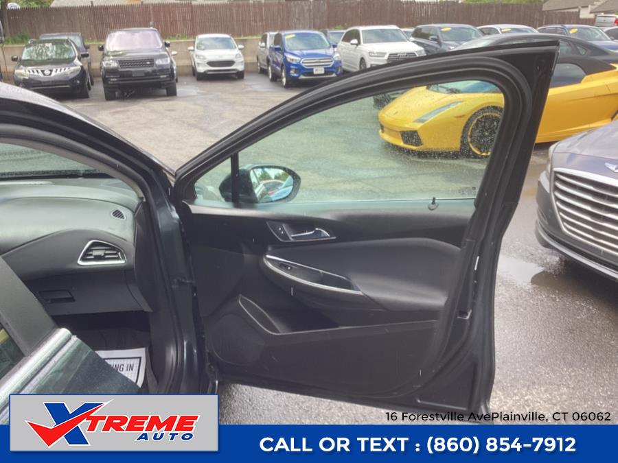 2018 Chevrolet Cruze 4dr HB 1.4L LT w/1SD photo
