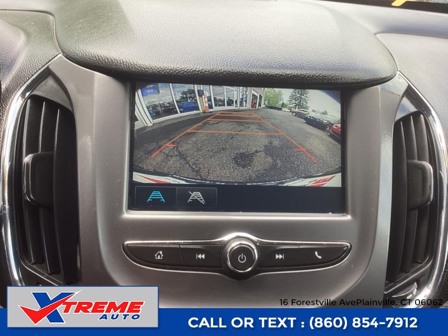 2018 Chevrolet Cruze 4dr HB 1.4L LT w/1SD photo