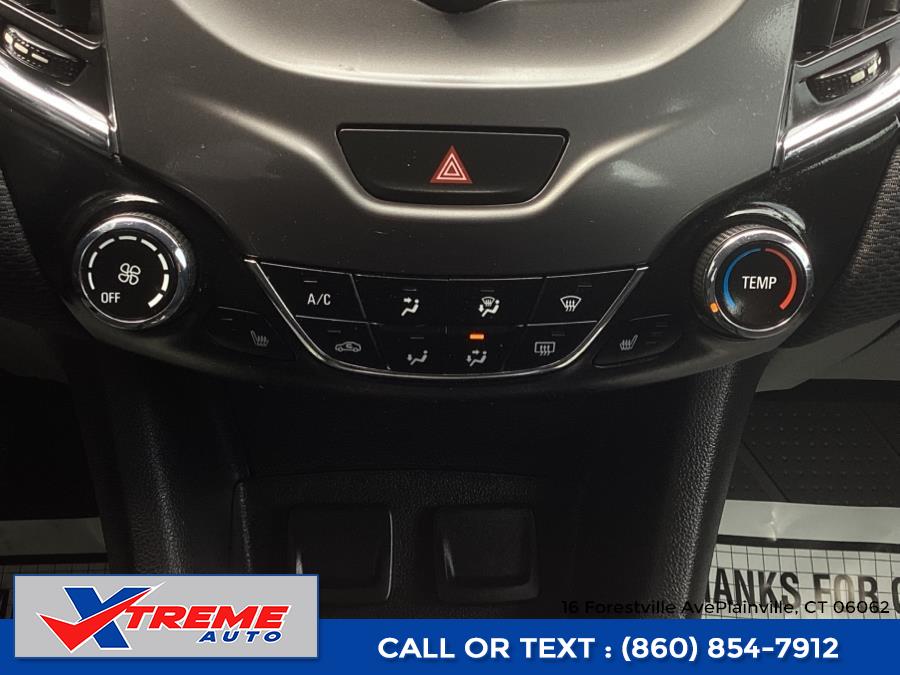 2018 Chevrolet Cruze 4dr HB 1.4L LT w/1SD photo