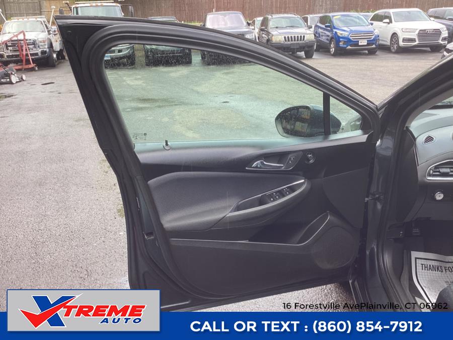2018 Chevrolet Cruze 4dr HB 1.4L LT w/1SD photo