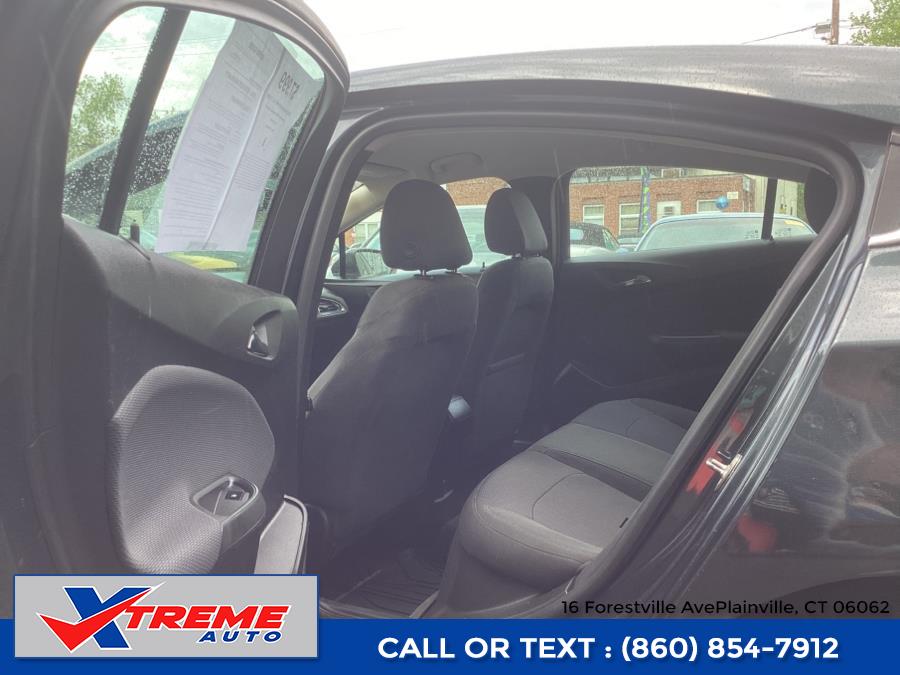 2018 Chevrolet Cruze 4dr HB 1.4L LT w/1SD photo