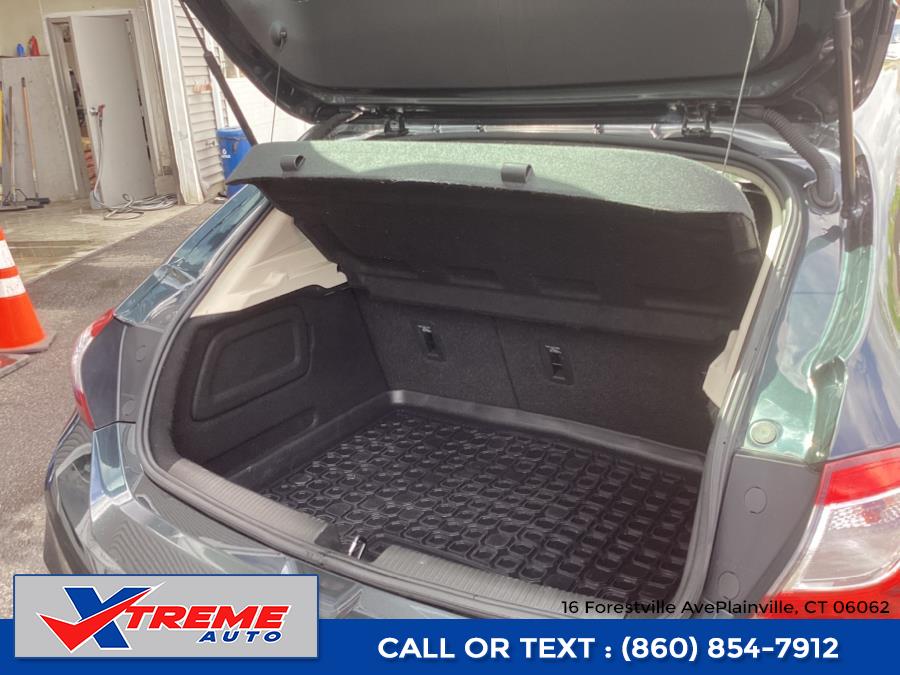2018 Chevrolet Cruze 4dr HB 1.4L LT w/1SD photo
