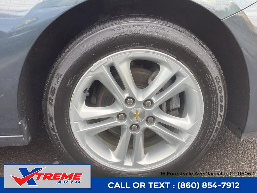 2018 Chevrolet Cruze 4dr HB 1.4L LT w/1SD photo